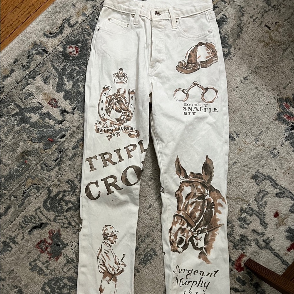 Vintage Ralph Lauren jeans